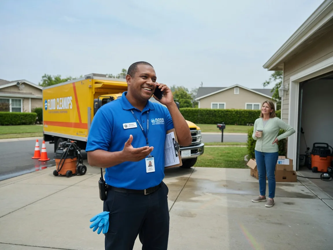 Water Damage Restoration Kettle Island, KY FAQs